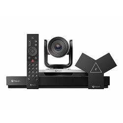 HP Poly G7500 Video Conferencing System, 83Z49AA#ABB