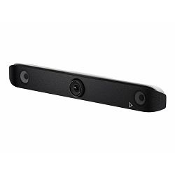 HP Poly Studio X52 All-In-One Video Bar, 8D8L4AA