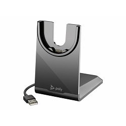 HP Poly Voyager USB-A Charging Stand, 783R6AA