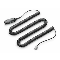 HP Poly EHS 3.5mm to 3.5mm Cable, 85R17AA