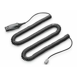 HP Poly Savi Office Telephone Cbl, 85R57AA