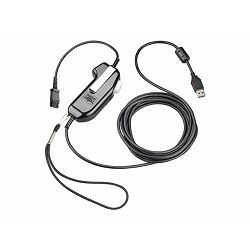 HP Poly PTT Secure Voice 12inch Straight, 8K6T0AA#AC3
