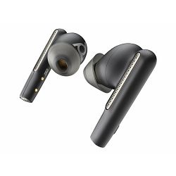 HP Poly Voyager Free 60/60+ Blck Earbuds, 8L5A6AA