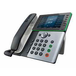 HP Poly Edge E550 IP Phone & PoE-enabled, 82M91AA