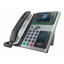 HP Poly Edge E400 IP Phone & PoE-enabled, 82M93AA
