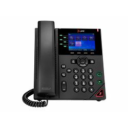 HP Poly OBi VVX 350 6-Line IP Phone, 89K70AA#ABB