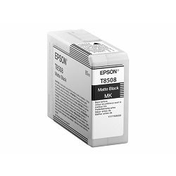 EPSON Singlepack Matte Black T85080N, C13T85080N