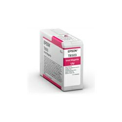 EPSON 5LB Singlepack Vivid Magenta T8503, C13T85030N
