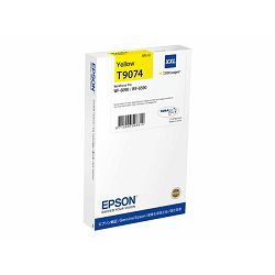 EPSON 1LB WF-6xxx Ink Cartridge Yellow, C13T90744N