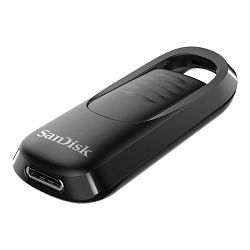 SANDISK Ultra Slider USB Type-C 128GB, SDCZ480-128G-G46