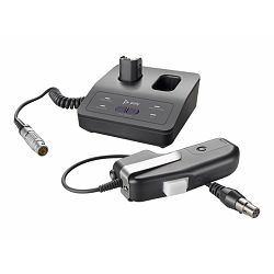 HP Poly CA22CD-DC Cordless PTT, 8K769AA#ABB
