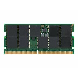KINGSTON 32GB 4800MT/s DDR5 ECC SODIMM, KSM48T40BD8KI-32HA