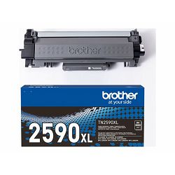 BROTHER TN2590XL TONER FOR ELLE - CEE, TN2590XL
