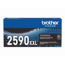 BROTHER TN2590XXL TONER FOR ELLE - CEE, TN2590XXL