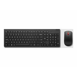 LENOVO Ess WL Kbd + Mouse US Euro 103P, 4X31N50746