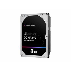 WESTERN DIGITAL Ultrastar HA340 8TB SATA, 0B47078