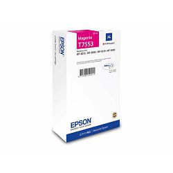 EPSON 4LB WF-8xxx Series Ink Cartridge, C13T75534N