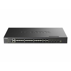 D-LINK DXS-3410-32SY/E 10G Layer 3, DXS-3410-32SY/E