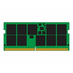 KINGSTON 48GB 5600MT/s DDR5 ECC SODIMM, KSM56T46BD8KM-48HM