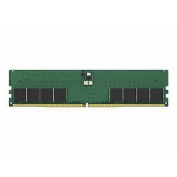 KINGSTON 48GB 5600MT/s DDR5 Non-ECC CL46, KVR56U46BD8-48