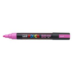 Marker Uni pc-5m Posca fl. rozi