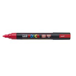 Marker Uni pc-5m Posca fl. crveni