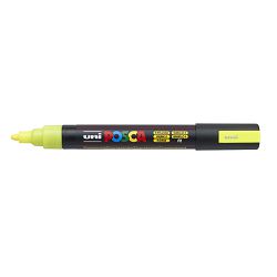 Marker Uni pc-5m Posca fl. žuti