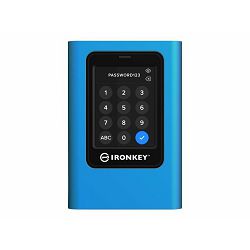 KINGSTON 3840GB IronKey Vault Privacy 80, IKVP80ES/3840G