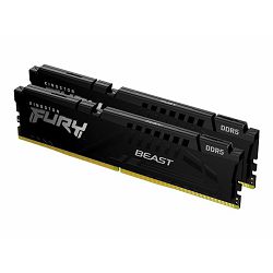 KINGSTON 64GB 6000MT/s DDR5 CL30 DIMM, KF560C30BBEK2-64
