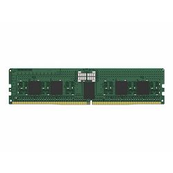 KINGSTON 24GB 5600MT/s DDR5 ECC Reg CL46, KSM56R46BS8PMI-24MBI