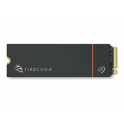 SEAGATE FireCuda 530R 2TB SSD Heatsink, ZP2000GM3A073