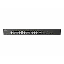 D-LINK 10 Gigabit L3 Swtich 32p, DXS-3410-32XY/E