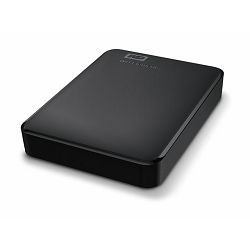 WD Elements 6TB HDD USB3.0 Portable, WDBHJS0060BBK-WESN