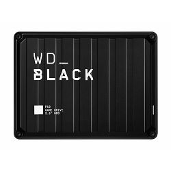 WD BLACK P10 GAME DRIVE 6TB BLACK USB, WDBZ7D0060BBK-WESN