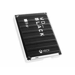 WD BLACK P10 GAME DRIVE FOR XBOX 6TB USB, WDBZRG0060BBK-WESN