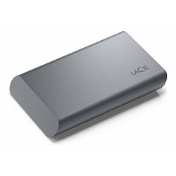 LACIE Mobile SSD 500GB Secure USB-C, STKH500800