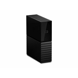 WD My Book 24TB USB3.2 HDD, WDBBGB0240HBK-EESN