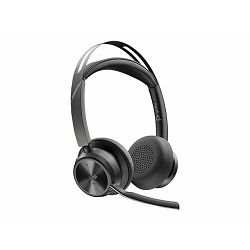 HP Poly Voyager Focus 2 Headset, 9T9J4AA#AC3