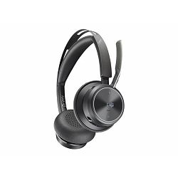 HP Poly Voyager Focus 2 Headset, 9T9J6AA#AC3