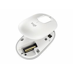 LOGI POP Mouse with emoji - OFF-WHITE, 910-007411