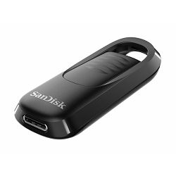 SANDISK Ultra Slider USB Type-C 512GB, SDCZ480-512G-G46