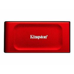 KINGSTON XS1000 1TB SSD Pocket-Sized USB, SXS1000R/1000G