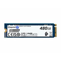 KINGSTON 480GB DC2000B PCIe 4.0 M.2 2280, SEDC2000BM8/480G