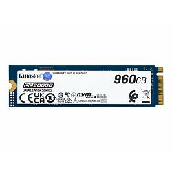 KINGSTON 960GB DC2000B PCIe 4.0 M.2 2280, SEDC2000BM8/960G