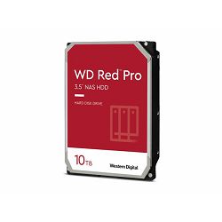 WD Red Pro 10TB 6Gb/s SATA HDD, WD103KFBX