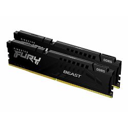 KINGSTON 32GB 6000MT/s DDR5 CL36 DIMM, KF560C36BBE2K2-32