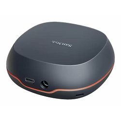 SANDISK Desk Drive 4TB USB Type-C, SDSSDT40-4T00-EM25
