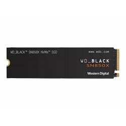 WD Black SN850X 8TB PCIe SSD, WDBB9G0080BNC-WRSN
