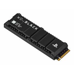 WD Black SN850P NVMe SSD for PS5 8TB, WDBBYV0080BNC-WRSN