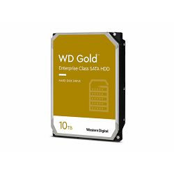 WD Gold 10TB SATA 6Gb/s HDD, WD103KRYZ